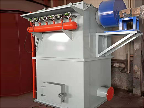 XMC型脉冲单机除尘器